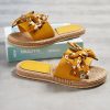 Slipper SL692 - Yellow