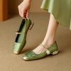Boxh Heel Boxh 633 - Green