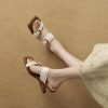 Boxh Heel Boxh 681 - Off white