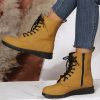 Boots BT211 - Yellow