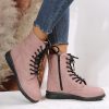 Boots BT211 - pink