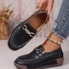 Loafer & cadcs LF664 - Black