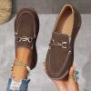 Loafer & cadcs LF664 - Brown