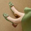 Boxh Heel Boxh 691 - Green