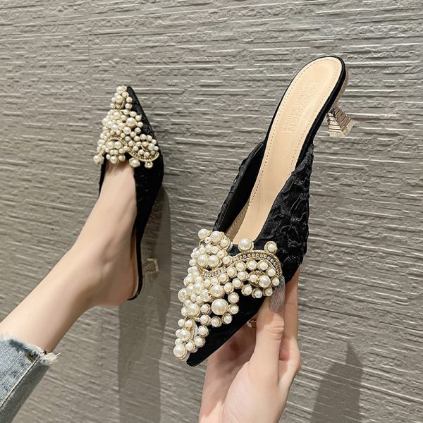 Pencil Heel PH388