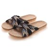 Slipper SL693 - Black