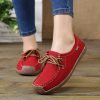 Loafer & cadcs LF697 - Red