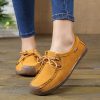 Loafer & cadcs LF697 - Yellow