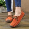 Loafer & cadcs LF697 - Orange