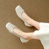 Boxh Heel Boxh699 - Beige