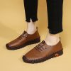 Loafer & cadcs LF703 - Brown