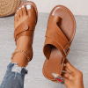 SLIPPER SL705 - Light brown