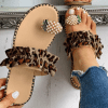 SLIPPER SL712 - Leopard