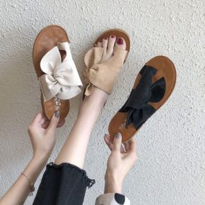 Soft Bottom Female Shoes