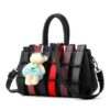 middle-aged women's bag - Black