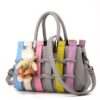 middle-aged women's bag - Light grey