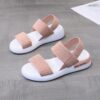Fairy Style Roman Beach Women’s Shoes - pink