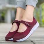 Non-Slip Soft-Soled Mother’s Shoes