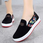 all-match slip-on breathable loafers