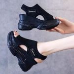 Dream Glow Vegan Leather Casual Shoes - Image 3