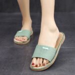 Slipper  SL330 - Green