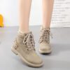 Boots BT092 - Beige