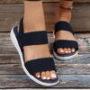 Slipper  SL381 - Blue