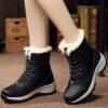 Boots BT017 - Black