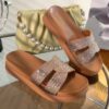 Slipper  SL350 - Brown