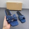 Slipper  SL389 - Blue