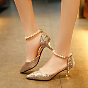 Pencil Heel PH217