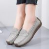 Loafer & Cades LF532 - grey
