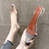 Pencil Heel PH129 - Brown