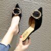 Pencil Heel PH126 - Black