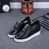 Loafer & Cades LF497 - Black