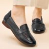 Loafer & Cades LF527 - Black