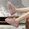 Loafer & Cades LF501 - pink