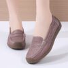 Loafer & Cades LF532 - Bean Paste Hollow