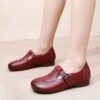 Loafer & Cades LF529 - Claret