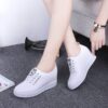Loafer & Cades LF497 - White