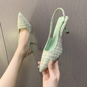 Pencil Heel PH282
