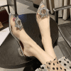 Pencil Heel PH129 - Transparent