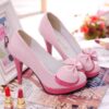 Pencil Heel PH295 - pink