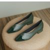 Box Heel BOXH439 - Green