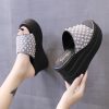 Balance Heel BH395 - Black