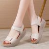 Balance Heel BH569 - Beige