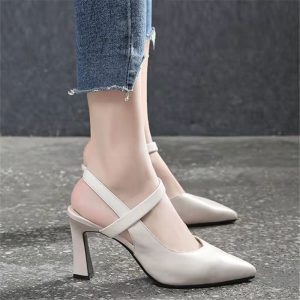Pencil Heel PH296