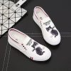 Loafer & Cades LF530 - White02