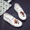 Loafer & Cades LF530 - White01