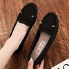 Loafer & Cades LF561 - Black